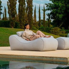 Puff Mild Chaise