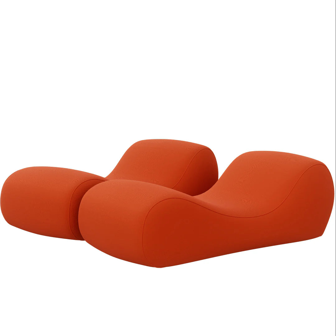 2 Double mild chaise