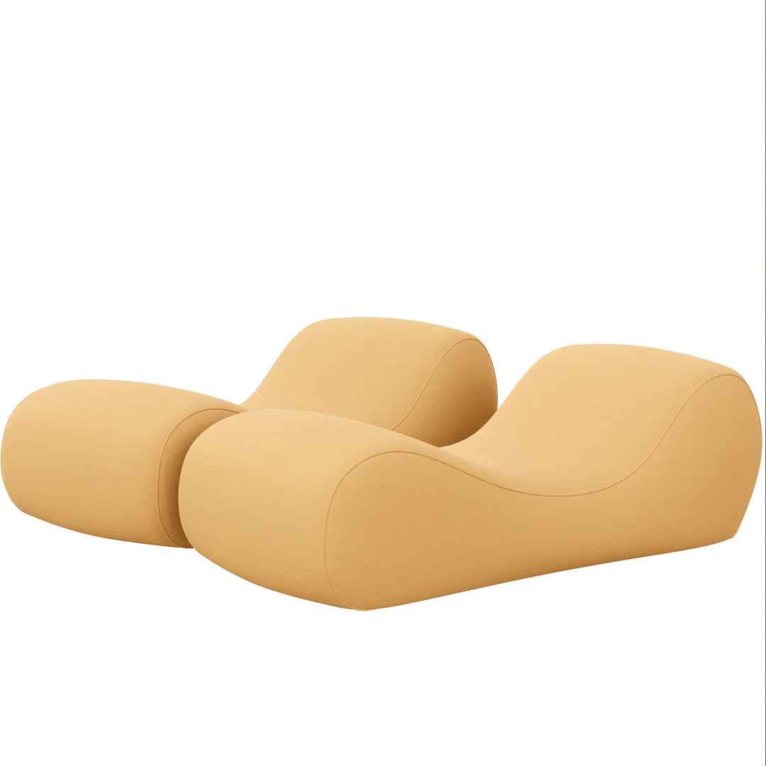 2 Double mild chaise