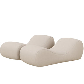 2 Double mild chaise