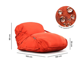 Kit Puff de Piscina + Puff Chaise